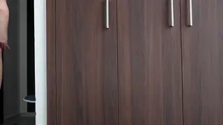 Busty European Stepmom Takes Doggystyle Cumshot in POV