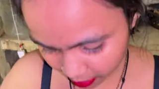 Indian MILF StepSister Takes It Hard Over the Kitchen Counter