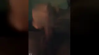 Solo Guy Works His Big Dick in Handjob