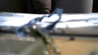 European Guy Handles His Cock in a Slow Session