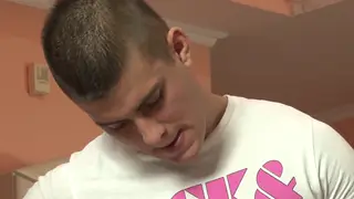 European Twinks and Hunks Combine Anal with Toys