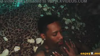 Tattooed Latina Enjoys Oral and Pussy Licking