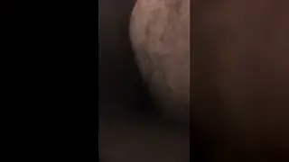 Middle Eastern MILF Takes Doggystyle from Older Man