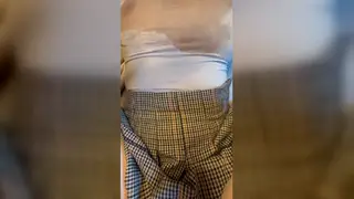 Curvy European Teen Gives a POV Handjob