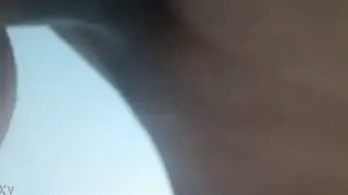 Amateur Pair Goes Bareback for a Raw Cumshot Finish