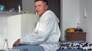 Latino Tourist Gets a Deep POV Blowjob on Holiday