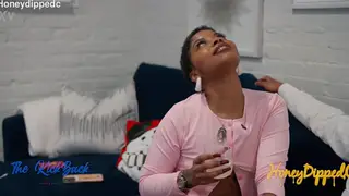 Amateur Pair Shares Quick Passionate Moment