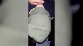 Amateur Duo Shares Interracial Blowjob in Intense Encounter
