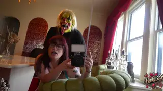 Tattooed BBW Takes BBC Deep In Multiple Positions