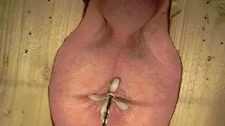 Curious Newcomer Explores First Anal Experience With Gentle Teasing