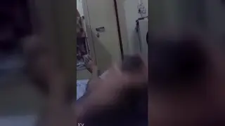 Indian Bear Releases a Heavy Cumshot