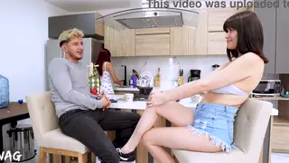 Voluptuous Neighbor Seduces Her Friend's Boyfriend