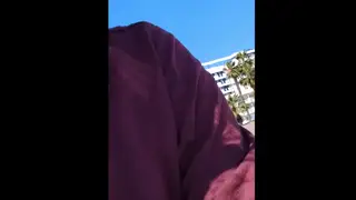 Public Nudity Mix Captures Beach Flashing and Pizza Delivery Fun