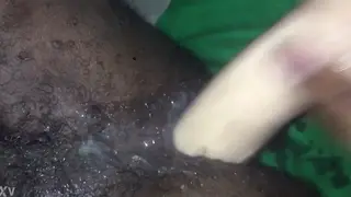 Amateur Guy Rides a Large Toy Deep Inside