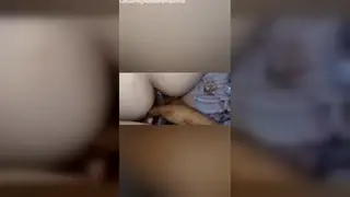 Amateur Couple Explores Anal Ending With a Cumshot