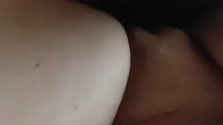 Middle Eastern MILF Takes Doggystyle in Amateur Clip