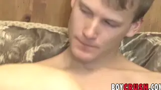 Three Twinks Share Blowjobs and Anal in Facial Finale