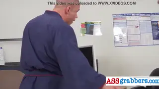 Muscular Twink Takes Fat Cock Deep in Multiple Positions