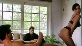 Middle Eastern Couple Explores Cuckold Fantasy on Webcam
