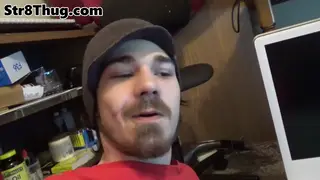 Dominant Master Commands Feet Worship from Submissive Partner