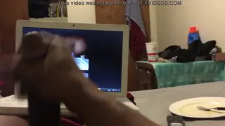 Amateur Stud Strokes Hard to Explosive Finish