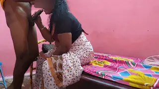 Busty Indian Stepmom Fucks Stepson In Homemade Clip