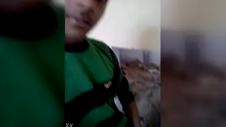 Solo Guy Enjoys a Quick Moment of Self Pleasure