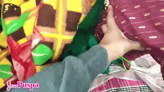 Indian Teen Loses Virginity in Doggystyle and Missionary