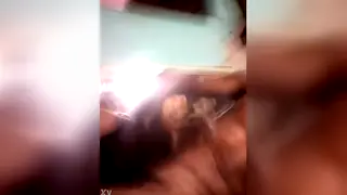 Solo Guy Strokes to Messy Finish in Amateur Clip
