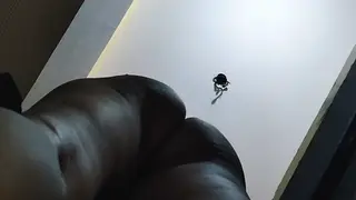 Indian BBW Enjoys Intense Homemade Doggystyle
