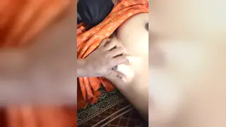 Busty Indian Wife Cheats With Boyfriend While Husband Watches
