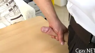 Black Stud Pounds White Guy Bareback After Oral