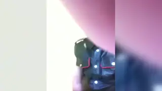 Masked Amateur Performs Solo in Uniform