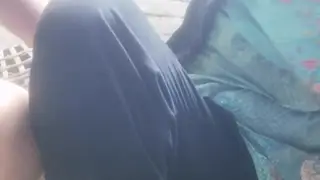 Indian Babe Enjoys Rim Job and Rough Sex With Stepbrother