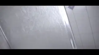Mature Stepmom Shares Shower Creampie in POV