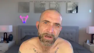 Hairy Daddy Commands the Camera in POV