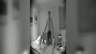 Ebony Teen Performs Solo for Camera