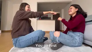 Curvy Latina Lesbians Share Passionate Oral and Tribbing Session