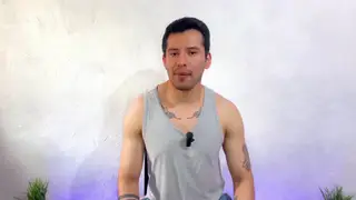 Married Latino Takes Dancer Bareback