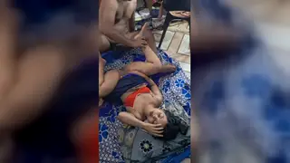 Indian Couple Shares First Anal Experience in Hospital