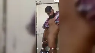 Asian Coach Takes Facial After Locker Room Handjob