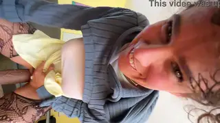 Curvy MILF Pays Lost Wager with Ride and Rim Job