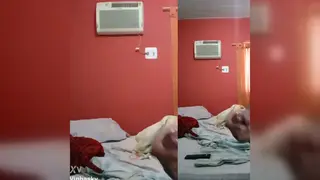 Solo Guy Edges Until Explosive Morning Climax