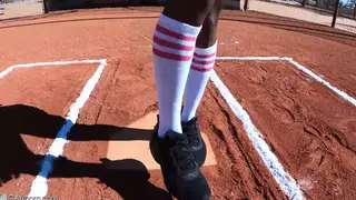 Muscular Jock Takes a Thick Cock Deep in Interracial Session