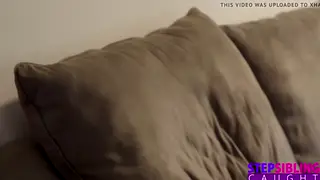 Stepsister Caught and Taken in Step Fantasy