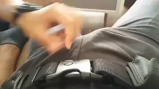 Thai Officer Claims His Suspect in Cuffs