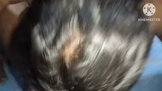 Indian Teen in Schoolgirl Outfit Takes Anal and Swallows