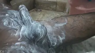 Indian Teen Shows Off Big Dick in Short Clip