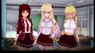 Android Life Continues in Extended Amateur Clip