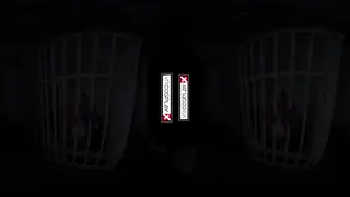 VR Cosplay Session Ends With a Wild Ride